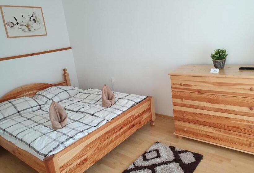 ベーシックルーム, Főnix Panzió