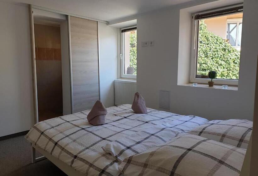 デラックスルーム, Főnix Panzió