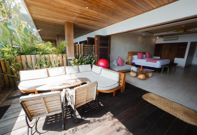 Family Suite, Bombora Medewi