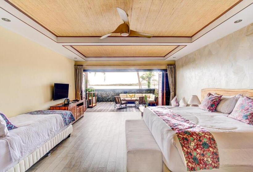 家庭套房, Bombora Medewi