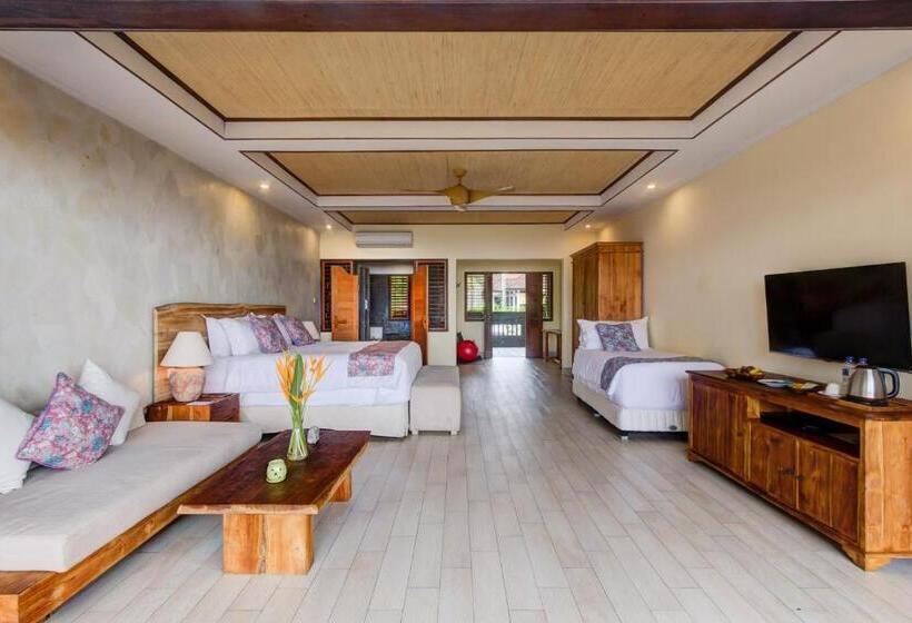 家庭套房, Bombora Medewi