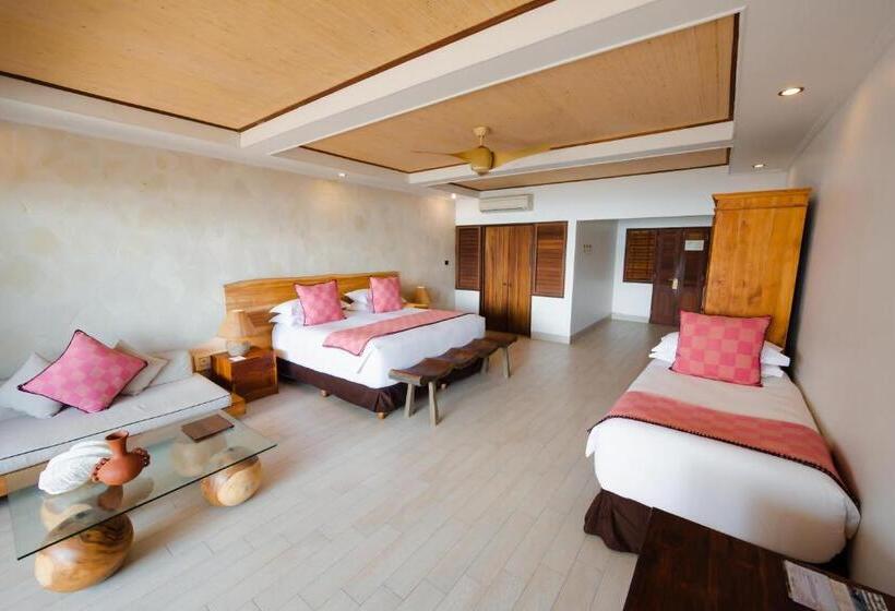 家庭套房, Bombora Medewi