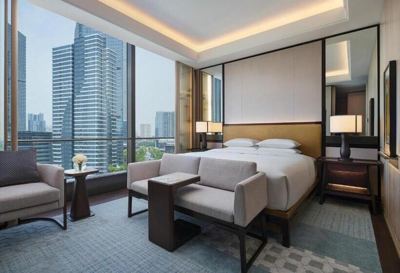 Президентский Люкс, Park Hyatt Suzhou