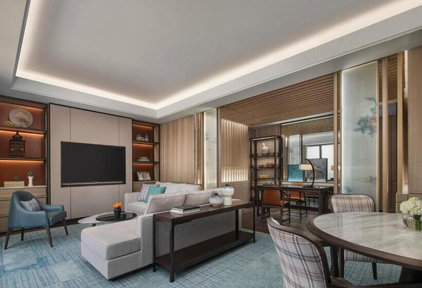 Президентский Люкс, Park Hyatt Suzhou