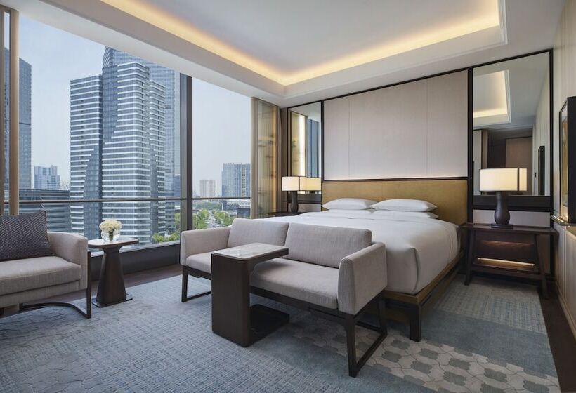 Президентский Люкс, Park Hyatt Suzhou