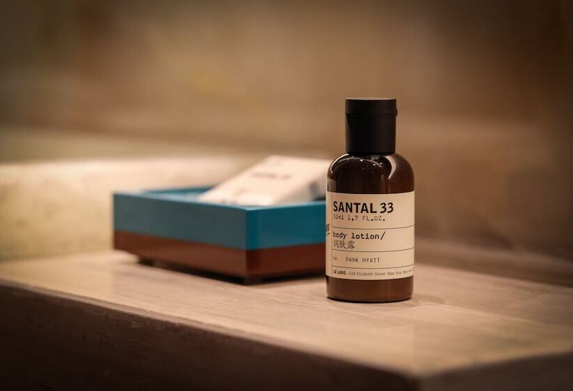 Президентский Люкс, Park Hyatt Suzhou