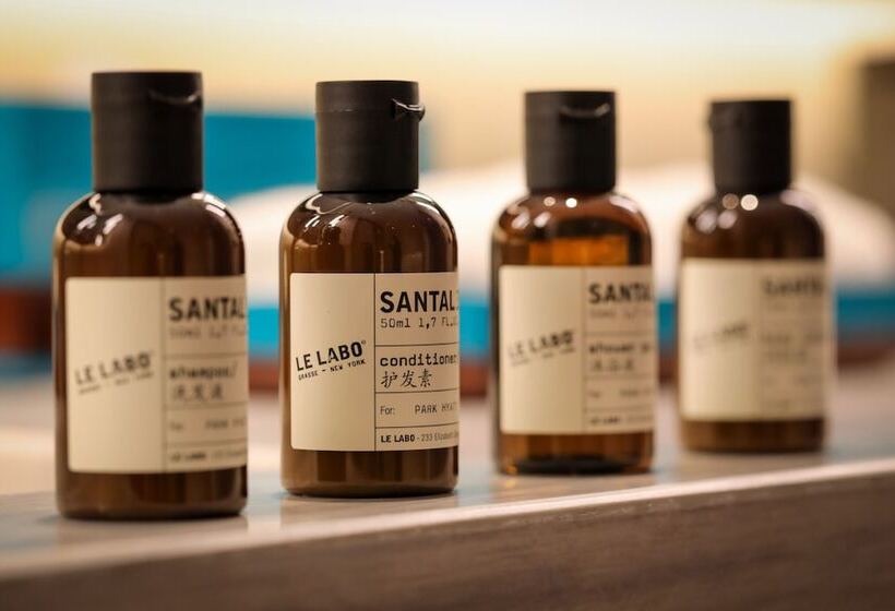 Номер Стандарт Вид на Сад, Park Hyatt Suzhou