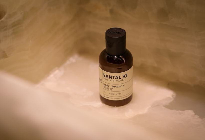 Номер Стандарт Вид на Сад, Park Hyatt Suzhou