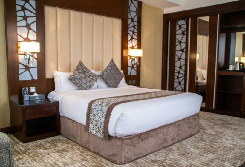 غرفة قياسية سرير كينج, Sarwat Park