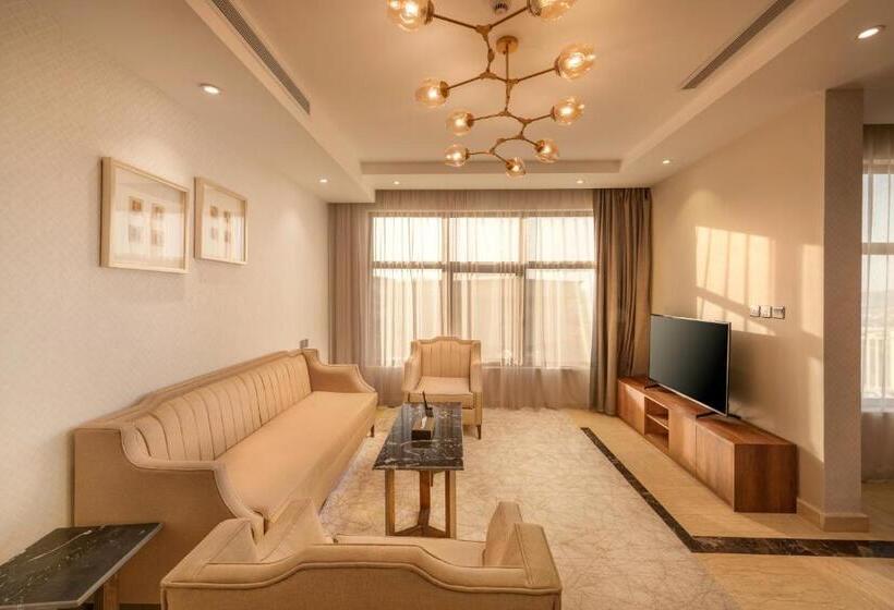 فيلا غرفتين نوم, Sarwat Park