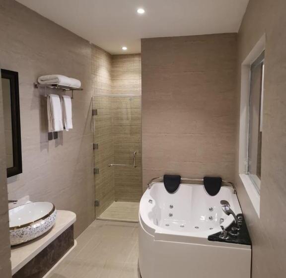 جناح ديلوكس, Sarwat Park