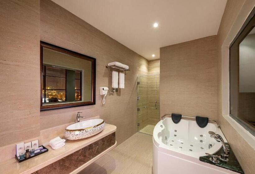 جناح ديلوكس, Sarwat Park