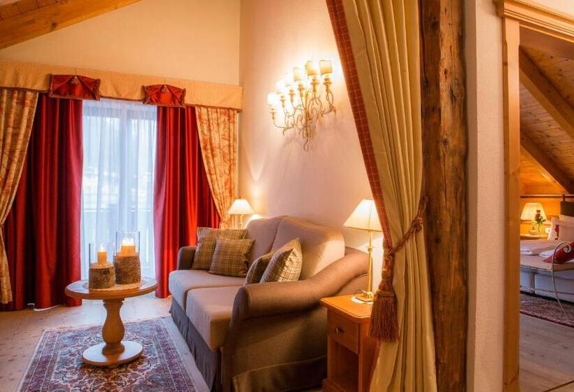 ジュニアスイート, Table