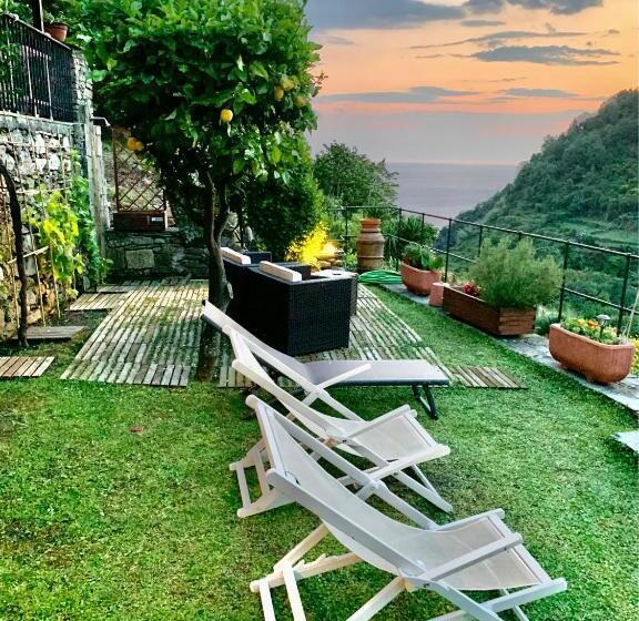 스탠다드 룸, Affittacamere Le Terrazze