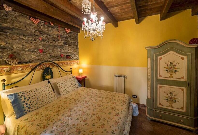 침실 1개 아파트, Affittacamere Le Terrazze