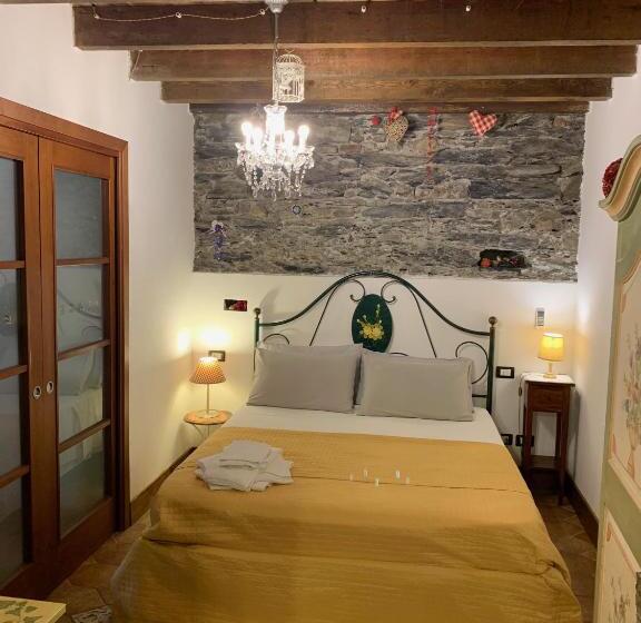 침실 1개 아파트, Affittacamere Le Terrazze