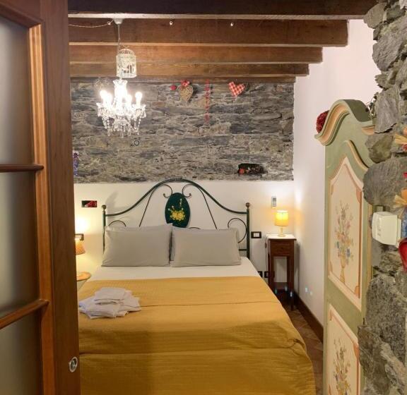 침실 1개 아파트, Affittacamere Le Terrazze