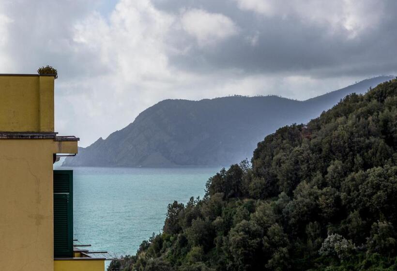 침실 1개 테라스 아파트, Affittacamere Le Terrazze