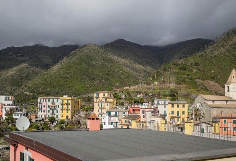 스탠다드 발코니 룸, Affittacamere Le Terrazze