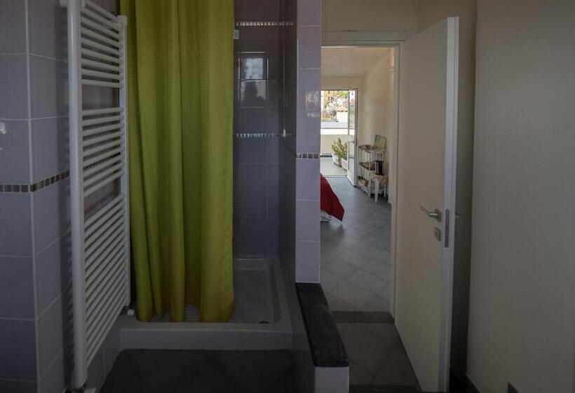 스탠다드 발코니 룸, Affittacamere Le Terrazze