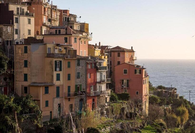 스탠다드 발코니 룸, Affittacamere Le Terrazze