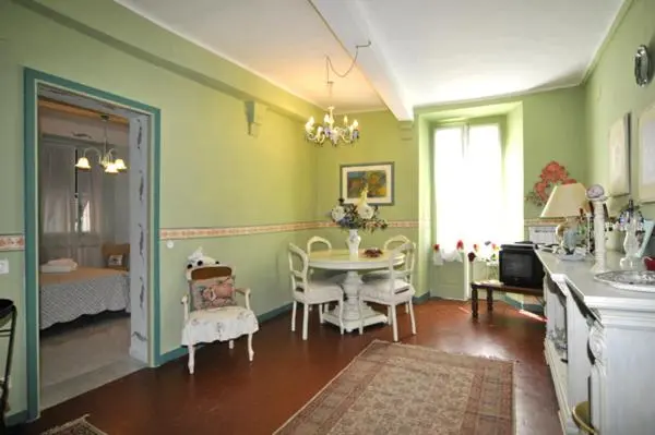 ３ベッドルームアパートメント, Affittacamere Le Terrazze