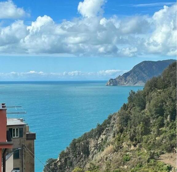 침실 3개 아파트, Affittacamere Le Terrazze