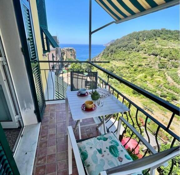 침실 3개 아파트, Affittacamere Le Terrazze