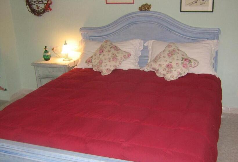 침실 3개 아파트, Affittacamere Le Terrazze