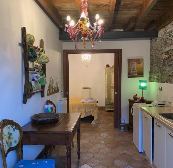 شقة غرفة واحدة, Affittacamere Le Terrazze