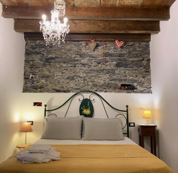 침실 1개 아파트, Affittacamere Le Terrazze