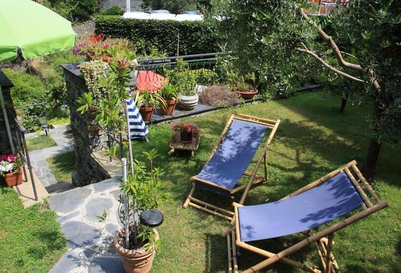 شقة 3 غرف, Affittacamere Le Terrazze