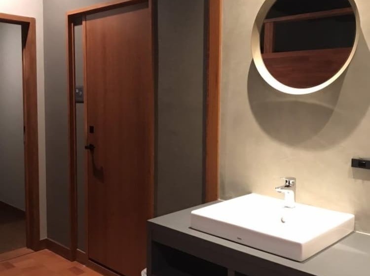 Deluxe Familjerum, Share Hotel 198 Beppu