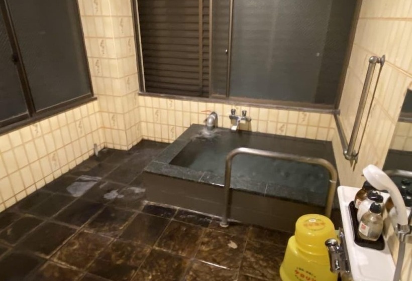 Deluxe Familjerum, Share Hotel 198 Beppu