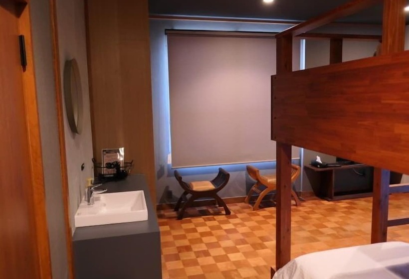 Deluxe Familjerum, Share Hotel 198 Beppu