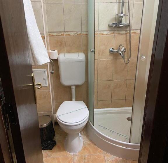 스탠다드 발코니 룸, Pensiunea Alfrid