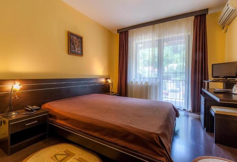 스탠다드 발코니 룸, Pensiunea Alfrid