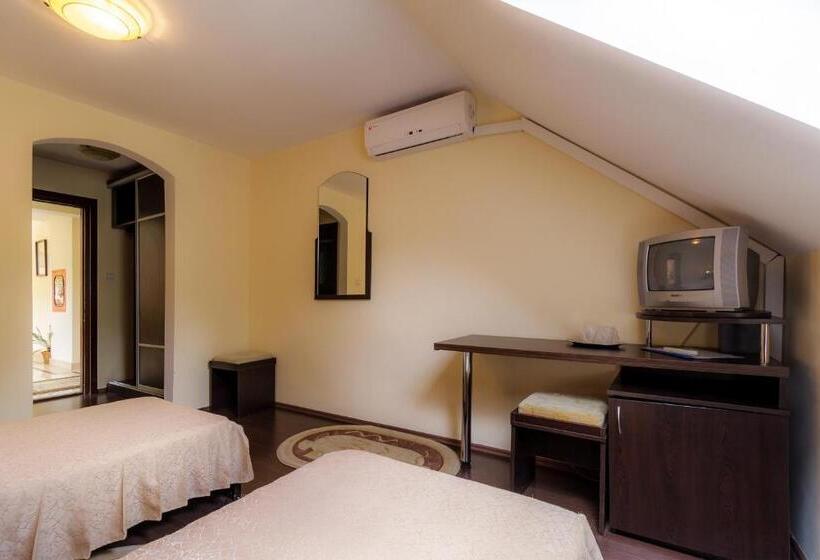 스탠다드 룸, Pensiunea Alfrid