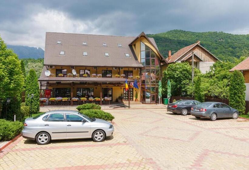 스탠다드 룸, Pensiunea Alfrid