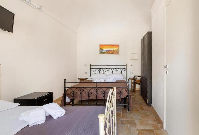 스탠다드 트리플 룸, B&b Mariano