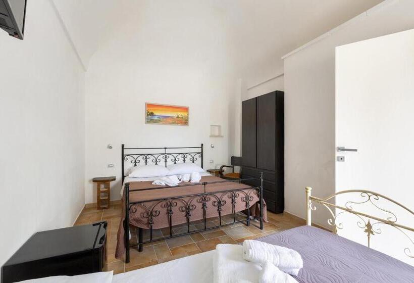 스탠다드 트리플 룸, B&b Mariano