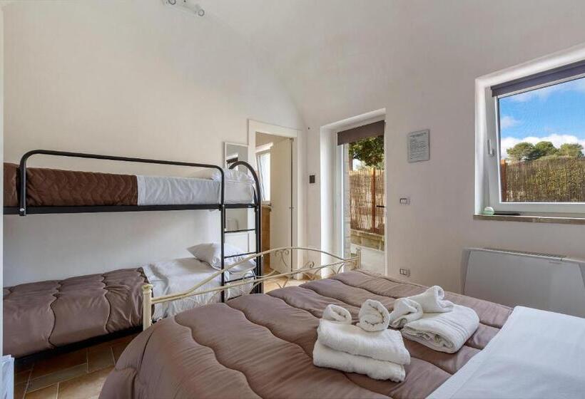 4인용 스탠다드 룸, B&b Mariano