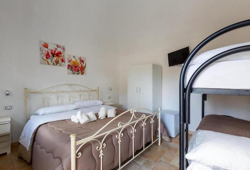 4인용 스탠다드 룸, B&b Mariano