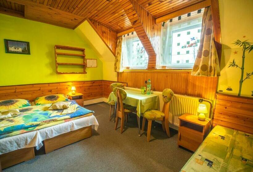 غرفة قياسية, Penzión Skitour