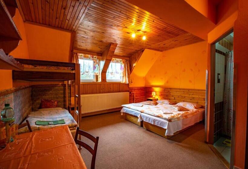 غرفة قياسية ثلاثية, Penzión Skitour