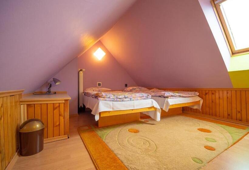 غرفة عائلية, Penzión Skitour