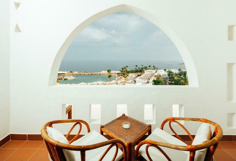 Standard Room Side Sea View