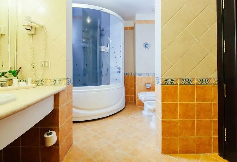 Duplex Junior Suite