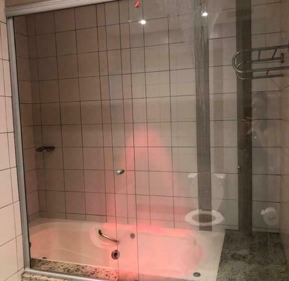 1침실 펜트하우스 아파트, Flat Anexo Ao Hotel Pestana