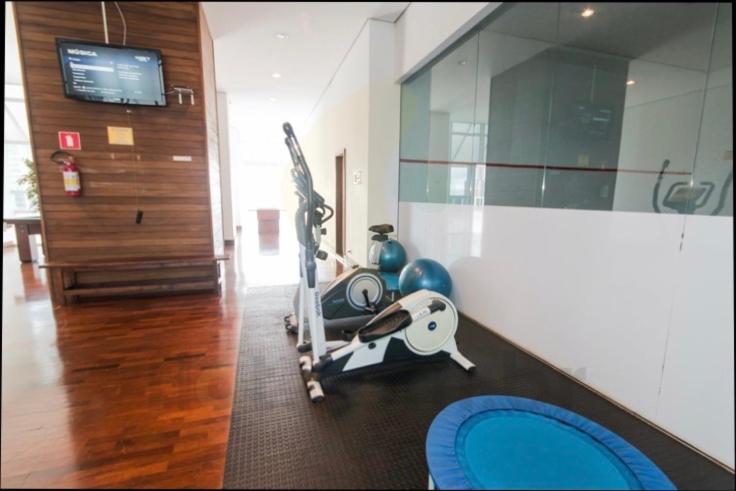 1침실 펜트하우스 아파트, Flat Anexo Ao Hotel Pestana